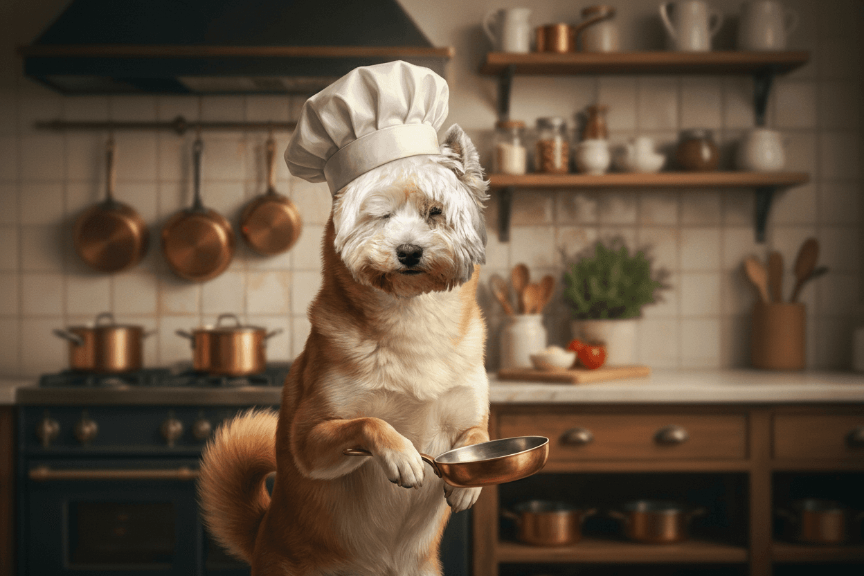 câine Chef