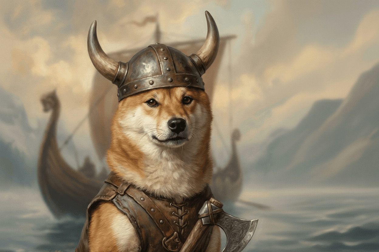 câine Viking