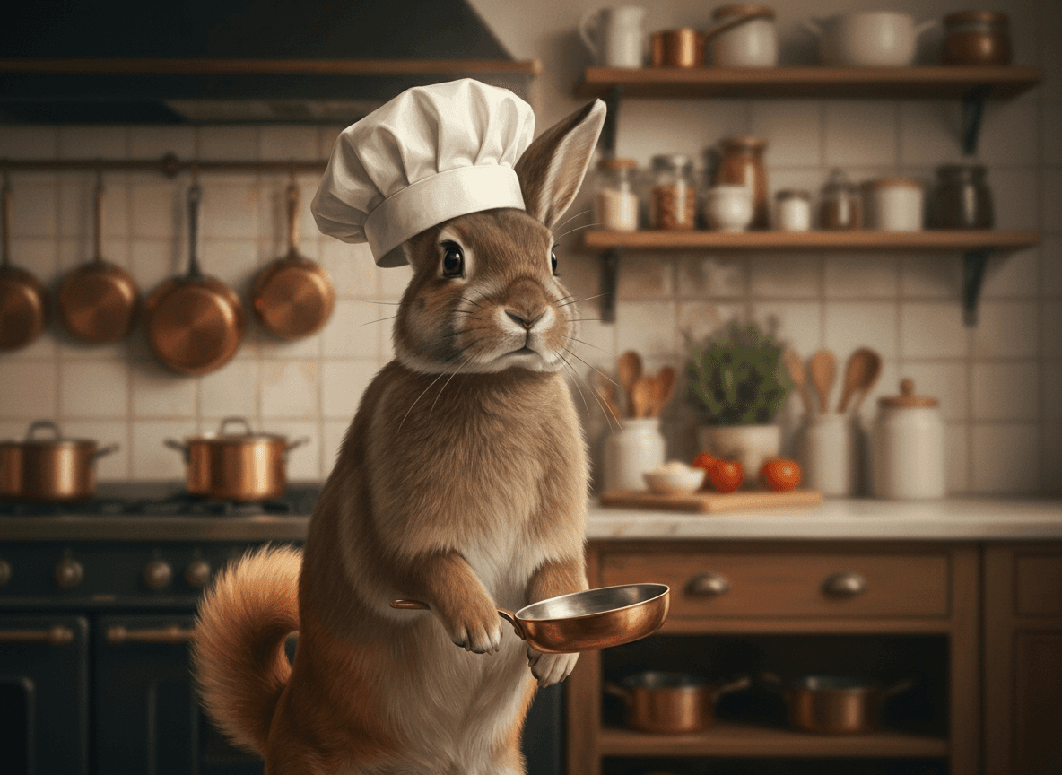 iepure Chef