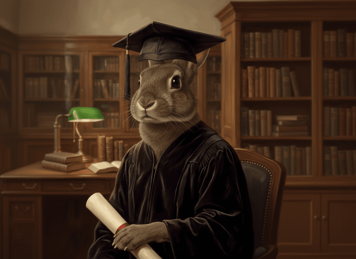 iepure Profesor