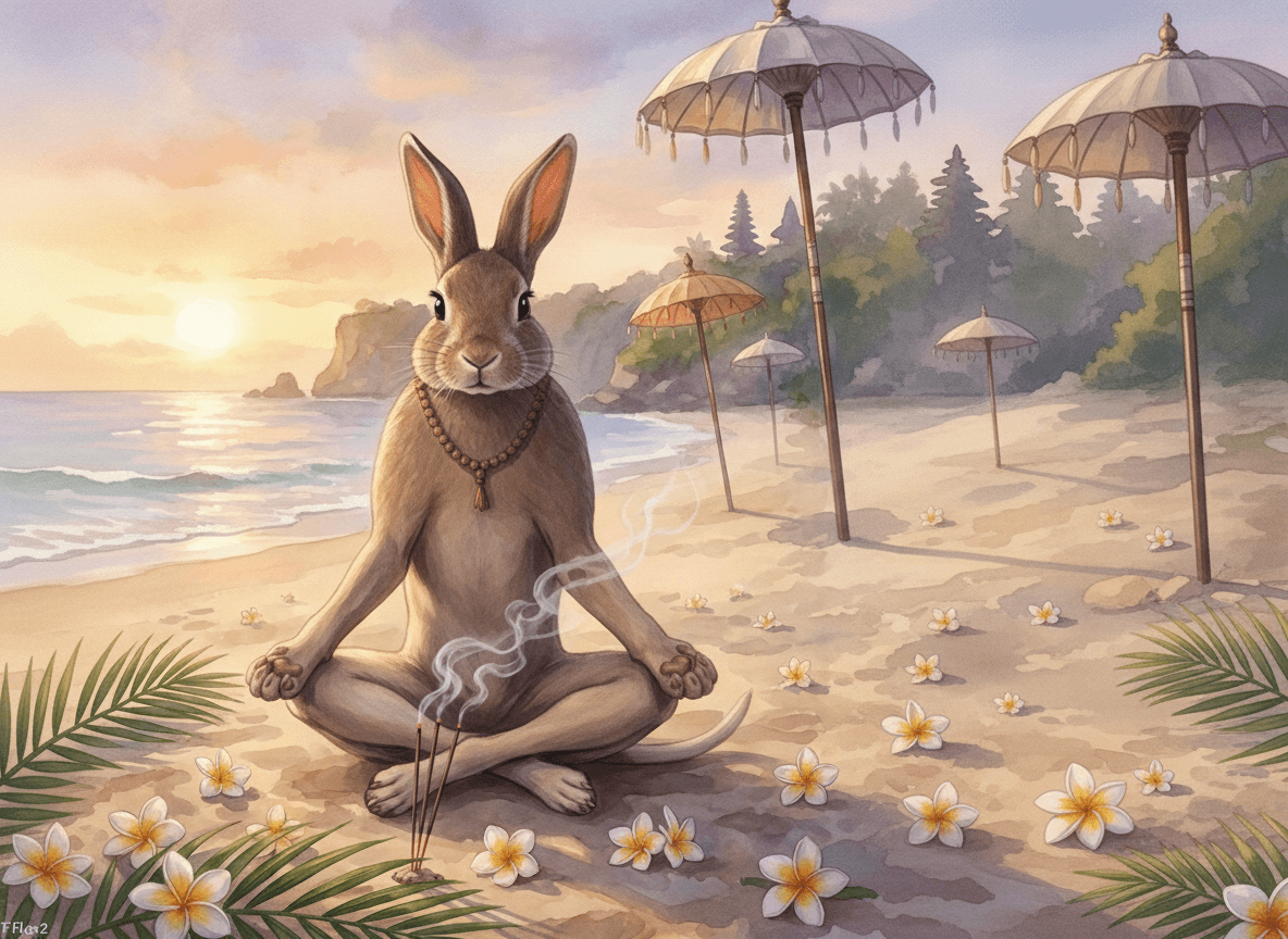 iepure Yogi